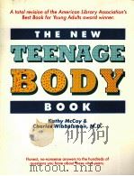 THE NEW TEENAGE BODY BOOK     PDF电子版封面  0895866196   