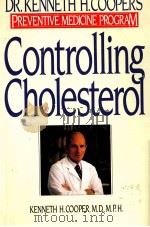 Controlling Cholesterol     PDF电子版封面  0553052543   