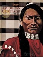 AMERICAN HERITAGE  THE MAGAZINE OF HISTORY  OCTOBER 1976  Volume XXVII  Number 6（ PDF版）