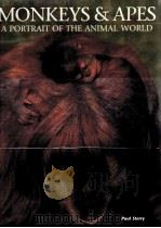 MONKEYS & APES A PORTRAIT OF THE ANIMAL WORLD     PDF电子版封面  0831709561   