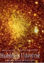 HUBBLE'S UNIVERSE A PORTRAIT OF OUR COSMOS SIMON GOODWID     PDF电子版封面  0670873101   