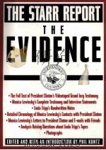The Evidence: The Starr Report   1998  PDF电子版封面  9780671034993;0671034995   
