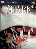 EYEWITNESS SHARK     PDF电子版封面     