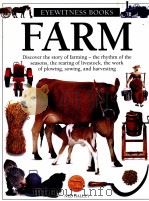 EYEWITNESS BOOKS FARM     PDF电子版封面  0679980784   