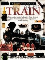 EYEWITNESS BOOKS TRAIN（ PDF版）