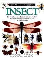 eyewitness books insect     PDF电子版封面  0679804412   