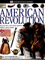 eyewitness books american revolution（ PDF版）