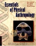 essentials of physical anthropology     PDF电子版封面     