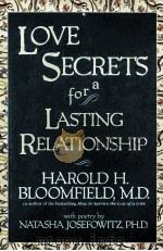 love secrets for a lasting relationship（ PDF版）