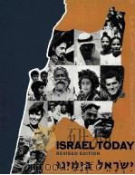 ISRAEL TODAY REVISED EDITION     PDF电子版封面     