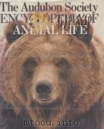 The Audubon Society ENCYCLOPEDLA OF ANIMAL LIFE     PDF电子版封面     
