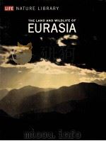 LIFE NATURE LIBRARY THE LAND AND WILDLIFE OF EURASIA（ PDF版）