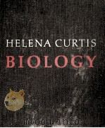 HELENA CURTIS BIOLOGY     PDF电子版封面     