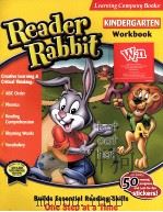 Reader Rabbit     PDF电子版封面     