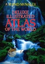 DELUXE ILLUSTRATED ATLAS OF THE WORLD     PDF电子版封面     