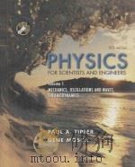 PHYSICS FOR SCIENTISTS AND ENGINEERS FIFTH EDITION（ PDF版）