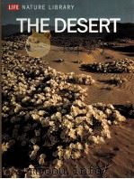 CALIFORNIA STATE SERIES THE DESERT     PDF电子版封面     
