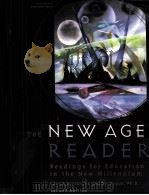 THE NEW AGE READER Reading for Education in the New Millennium second Edition（ PDF版）