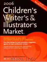 2006 Children's Writer's＆lllustrator's Market（ PDF版）