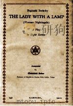 THE LADY WITH A LAMP   1946  PDF电子版封面     