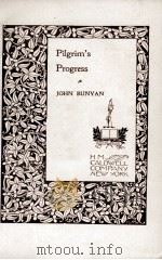 PILGRIM'S PROGRESS     PDF电子版封面    JOHN BUNYAN 