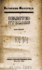 SELECTED STORIES（1959 PDF版）