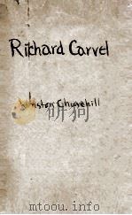 RICHARD CARVEL（1899 PDF版）