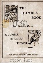 THE JUMBLE BOOK（1929 PDF版）