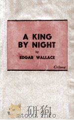 A KING BY NIGHT（ PDF版）