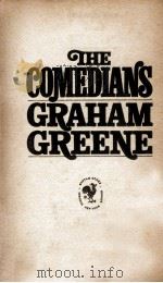 THE COMEDIANS GRAHAM GREENE     PDF电子版封面     