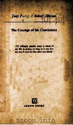 THE COURAGE OF HIS CONVICTIONS   1969  PDF电子版封面     