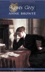 AGNES GREY   1999  PDF电子版封面    Anne Bronte 