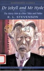 The Strange Case Of Dr Jekyll and Mr Hyde The Merry Man   1999  PDF电子版封面    Robert Louis Stevenson 