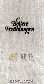 HEITERE ERZAHLUNGEN（1960 PDF版）