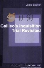 Galileo's Inquisition Trial Revisited     PDF电子版封面     
