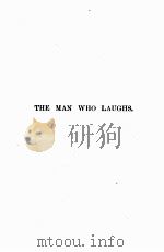 THE MAN WHO LAUGHS VOL. I-II.     PDF电子版封面     