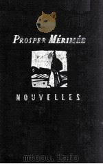 PROSPER MERIMEE   1958  PDF电子版封面     