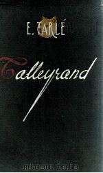 TALLEYRAND（1958 PDF版）