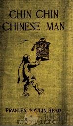 CHIN CHIN CHINESE MAN   1931  PDF电子版封面     