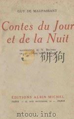 CONTES DU JOUR ET DE LA NUIT     PDF电子版封面     