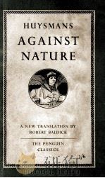 AGAINST NATURE   1959  PDF电子版封面    ROBERT BALDICK 