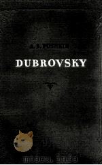 DUBROVSKY（1955 PDF版）