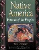 Native America Portrait of the Peoples   1994  PDF电子版封面  0810394529   