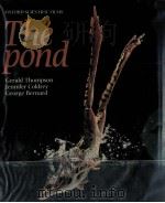 OXFORD SCIENTIFIC FILMS THE POND     PDF电子版封面     