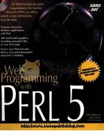 WEB PROGRAMMING WITH PERL5     PDF电子版封面     