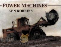 POWER MACHINES KEN ROBBINS     PDF电子版封面  0805014101   