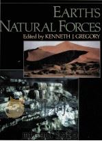 EARTH'S NATURAL FORCES     PDF电子版封面  0195208609   