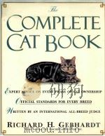The Complete Cat Book     PDF电子版封面  0876058411   