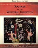Sources of the Western Tradition  SIXTH EDITION  VOLUME 1:FROM ANCIENT TIMES TO THE ENLIGHTENMENT（ PDF版）