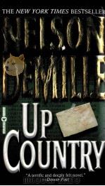 UP COUNTRY  NELSON DEMILLE     PDF电子版封面  0446611913   